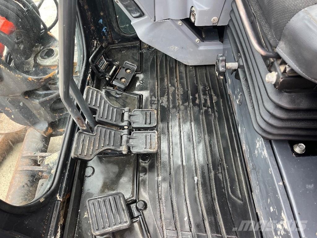 Kubota U 48-4 Miniescavatori