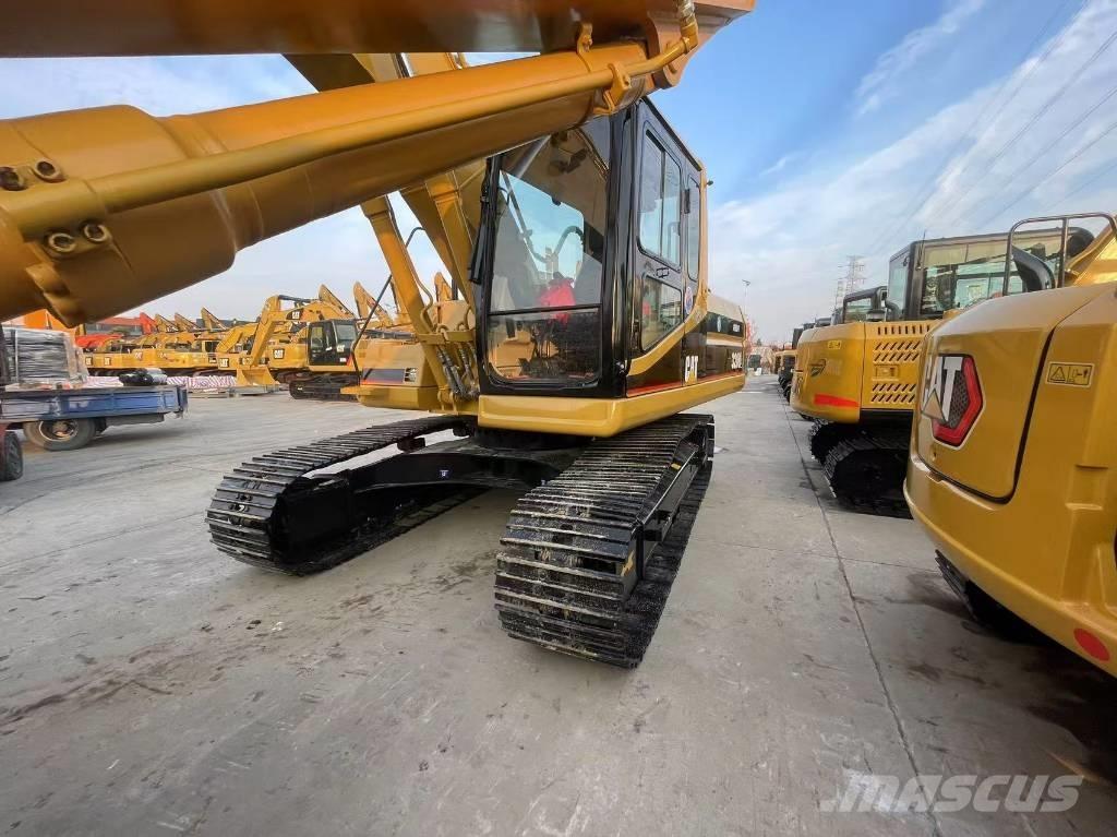 CAT 320 B Escavatori cingolati