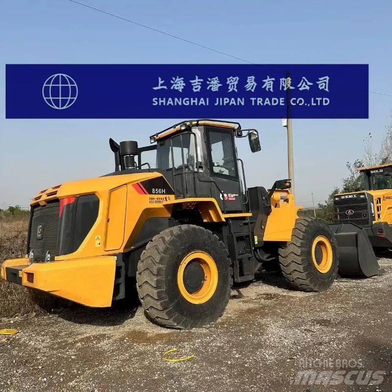 LiuGong CLG 856 H Pale gommate
