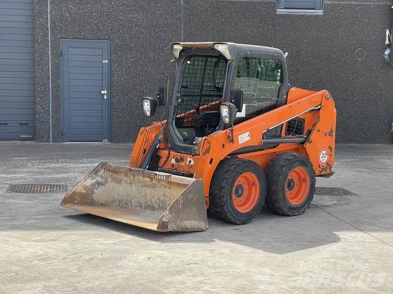 Bobcat S 450 Pale gommate