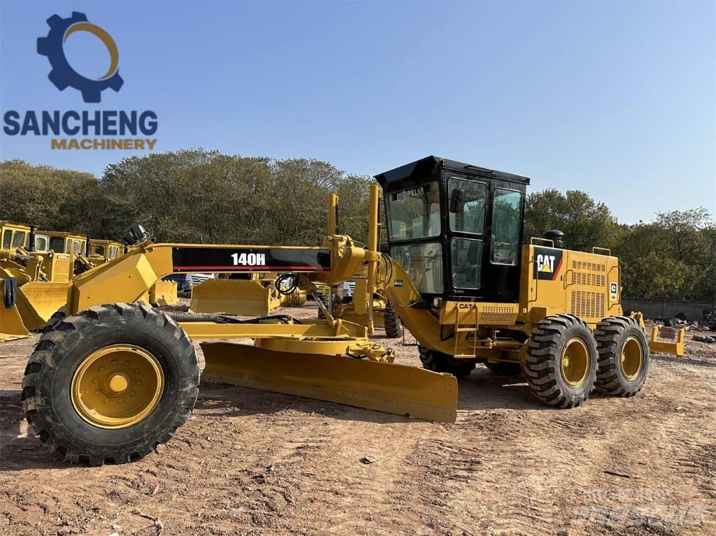 CAT 140 H Motorgraders