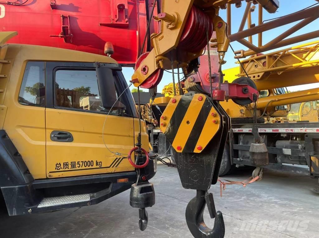 XCMG QY25KC Gru per tutti i terreni