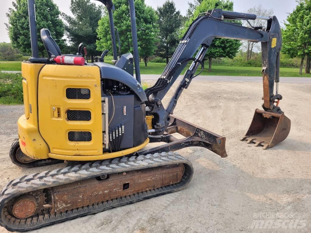 DEERE 35G Miniescavatori