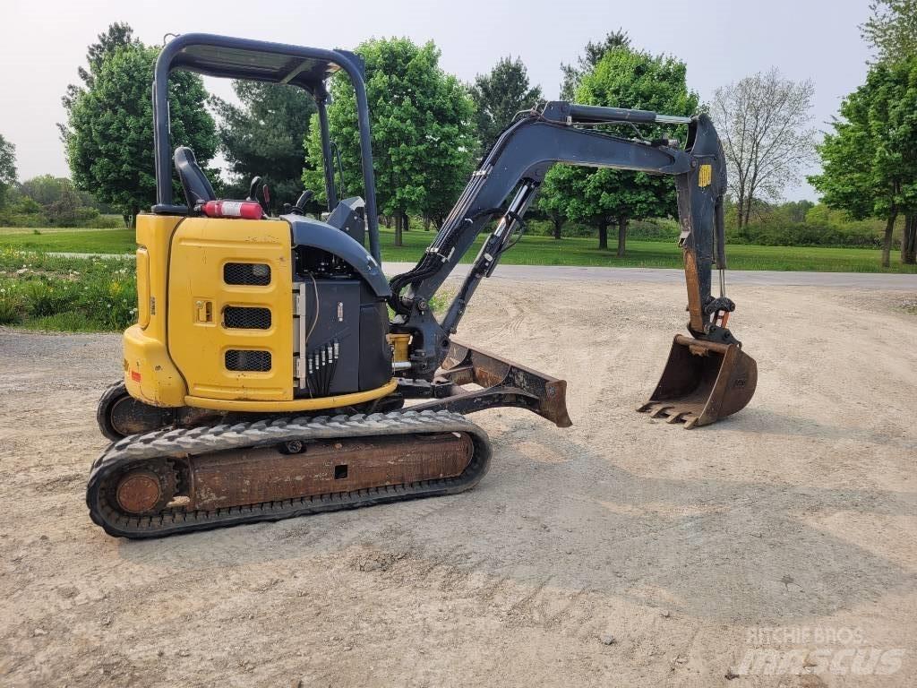 DEERE 35G Miniescavatori