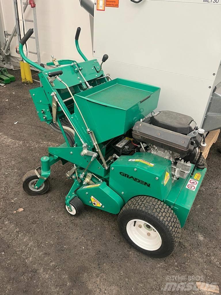  Graden CSI Aeratori e scoticatori terreno