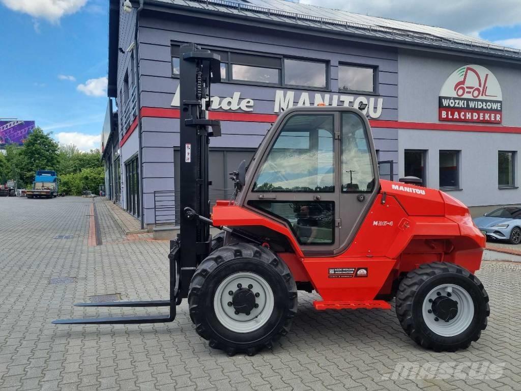Manitou M26-4 Elevatore per esterni
