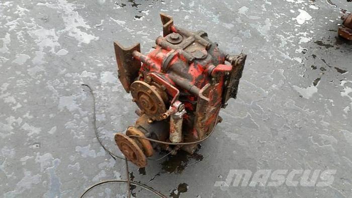  Transmission 45625 Trasporto - Altro