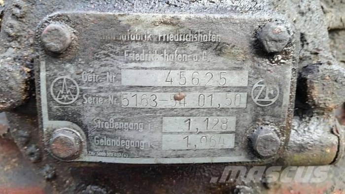  Transmission 45625 Trasporto - Altro