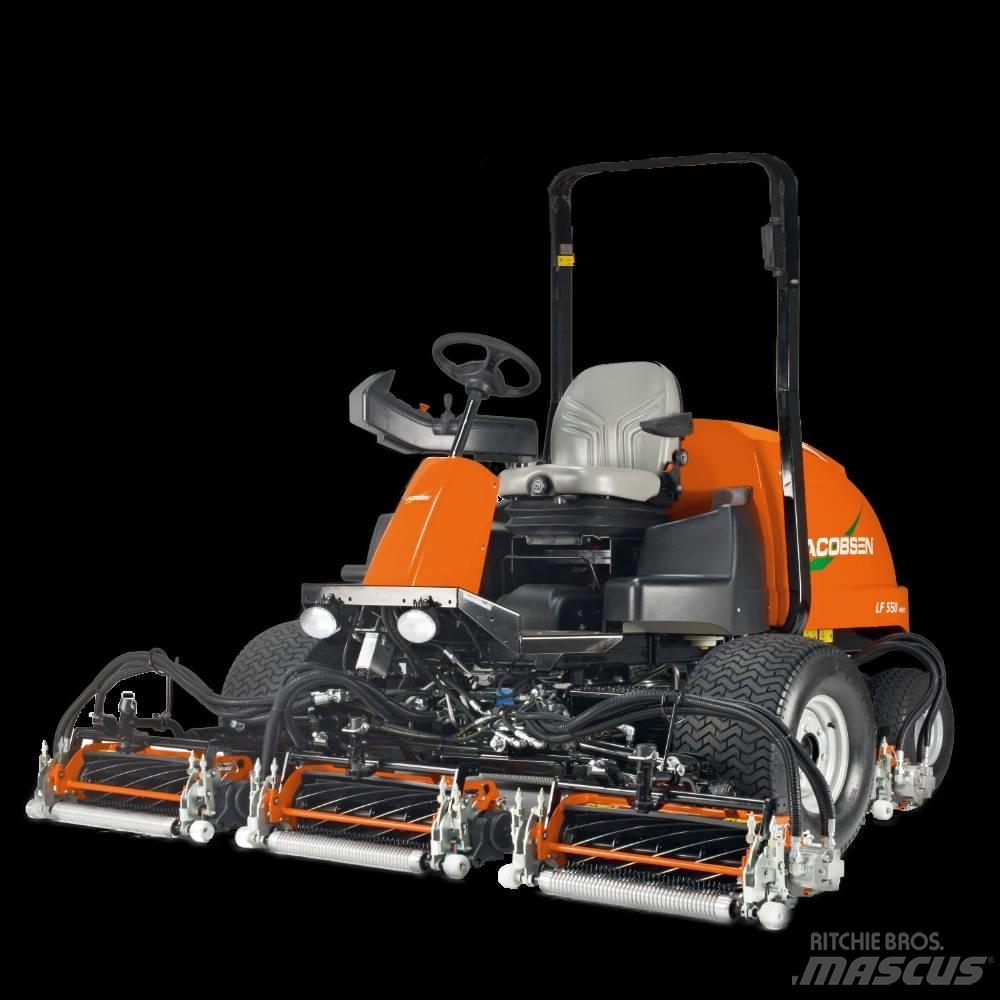 Jacobsen LF550 Tosaerba per il fairway
