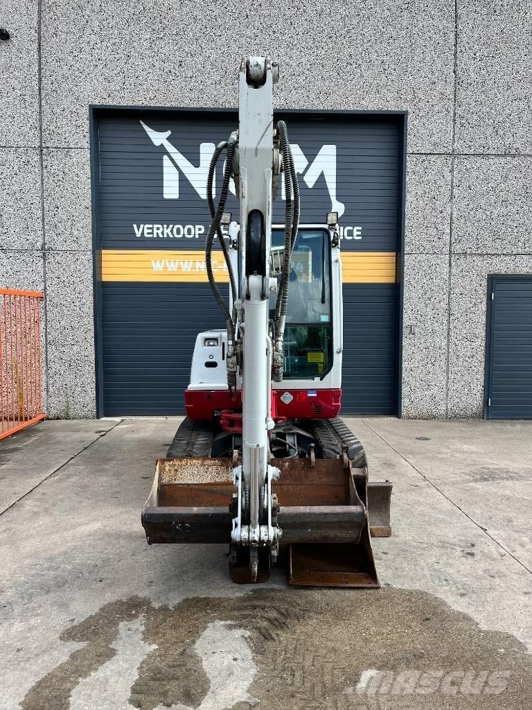 Takeuchi TB 235 Miniescavatori