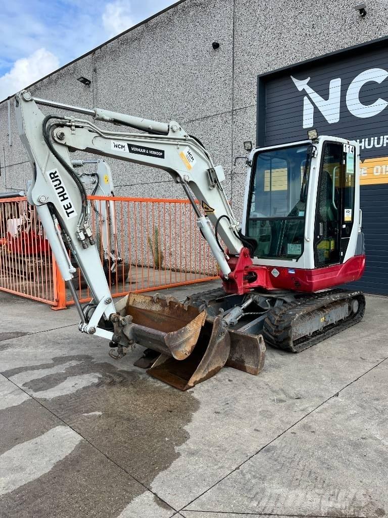 Takeuchi TB 235 Miniescavatori