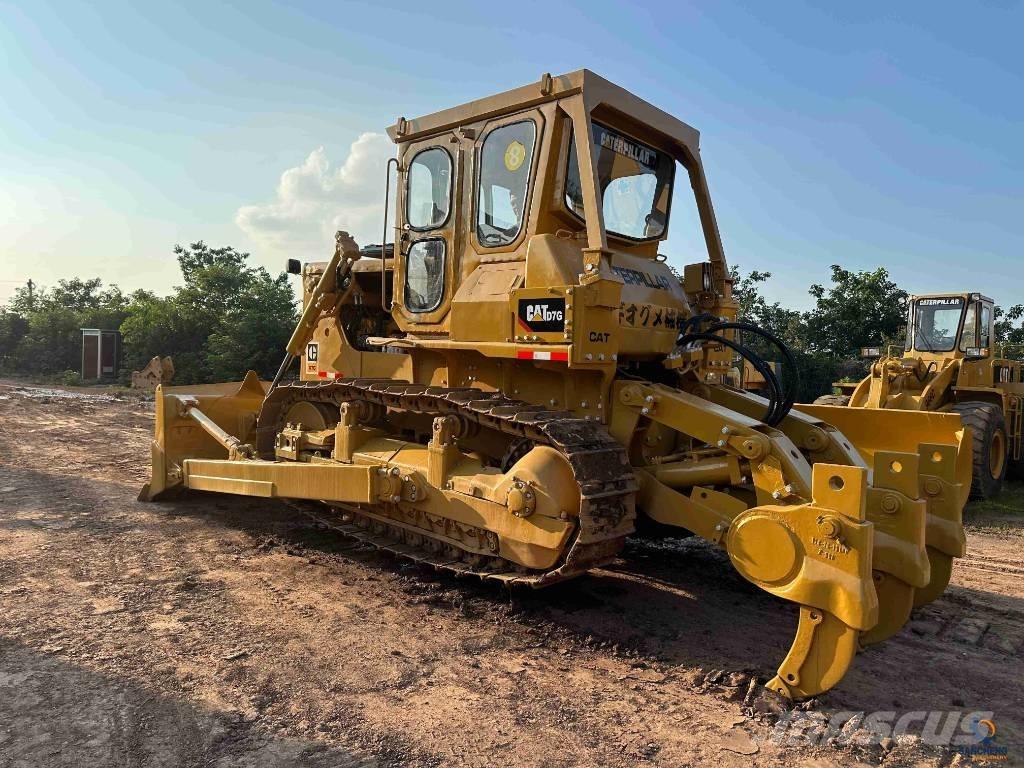 CAT D 7 G Dozer cingolati