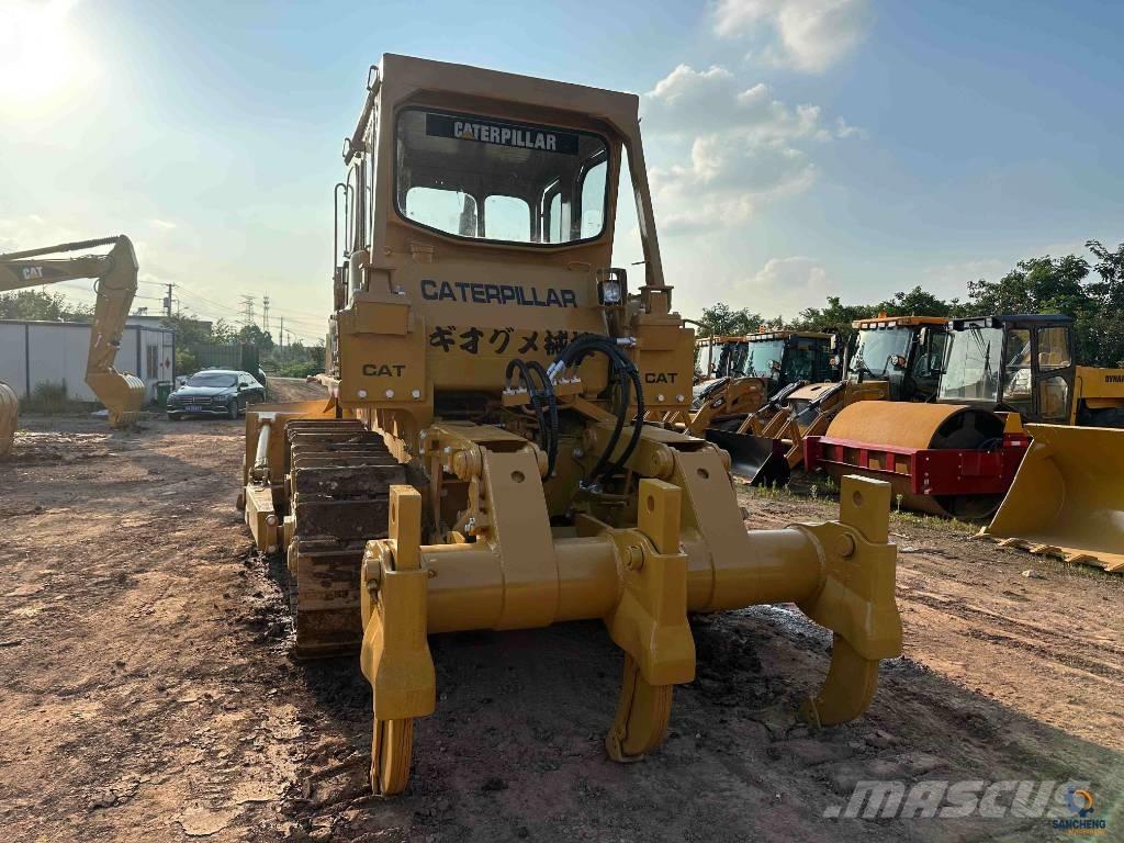 CAT D 7 G Dozer cingolati