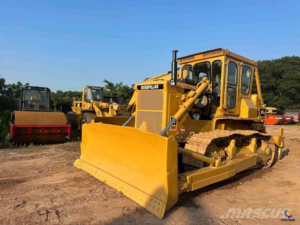 CAT D 7 G Dozer cingolati