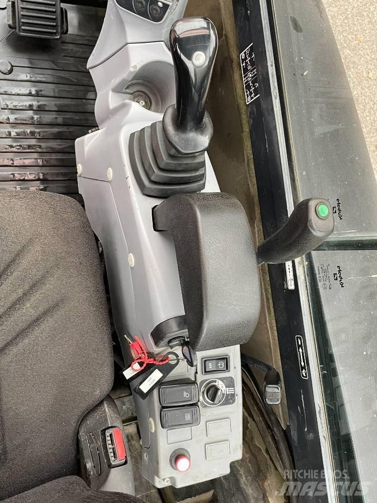 Kubota KX 027-4 Miniescavatori