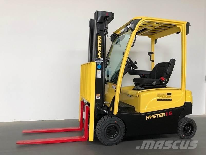 Hyster J1.6XN (MWB) Carrelli elevatori elettrici