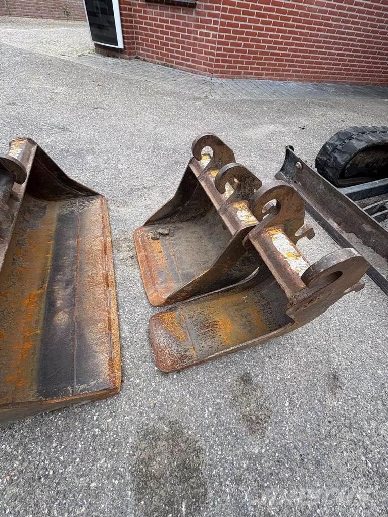 Kubota KX 019-4 Miniescavatori
