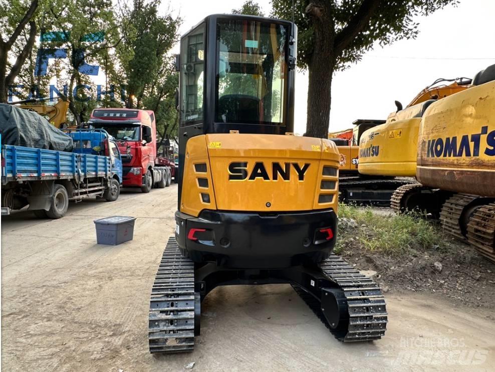 Sany SY 35 U Escavatori medi 7t - 12t