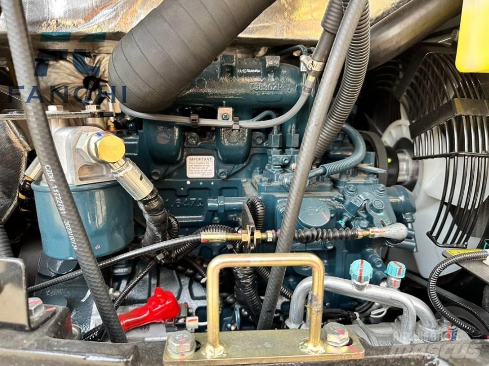 Sany SY 35 U Escavatori medi 7t - 12t
