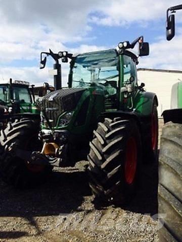 Fendt 514 Profi Plus Trattori