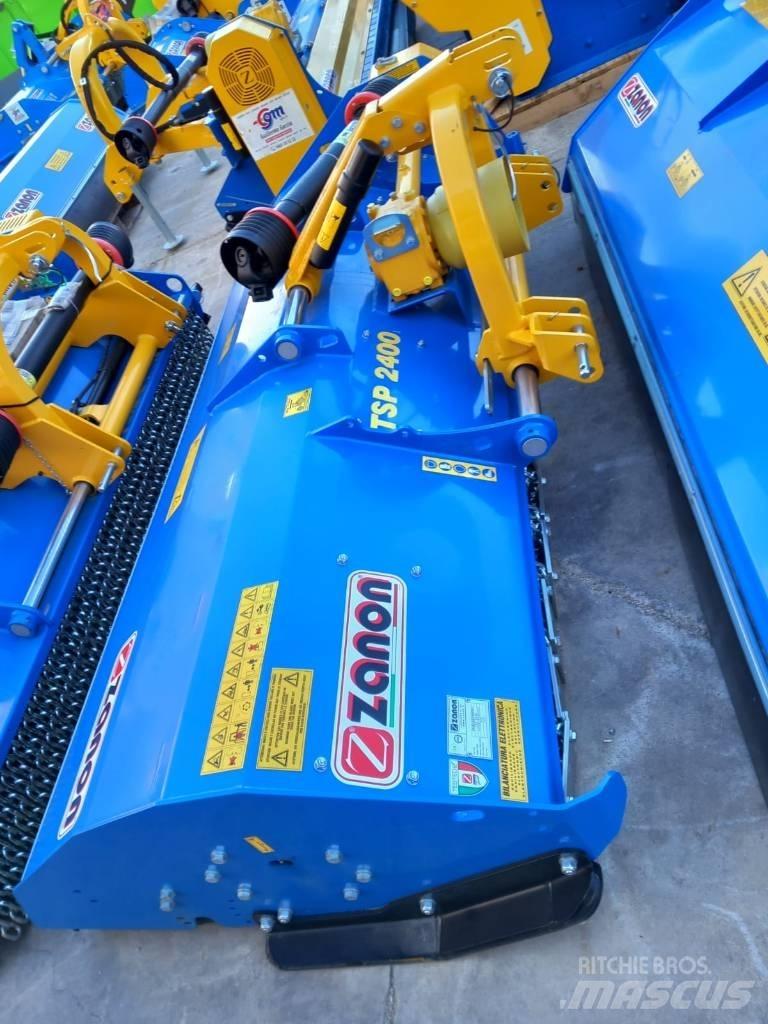 Zanon TSP 2400 Trince forestali