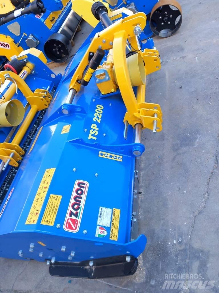 Zanon TSP 2400 Trince forestali