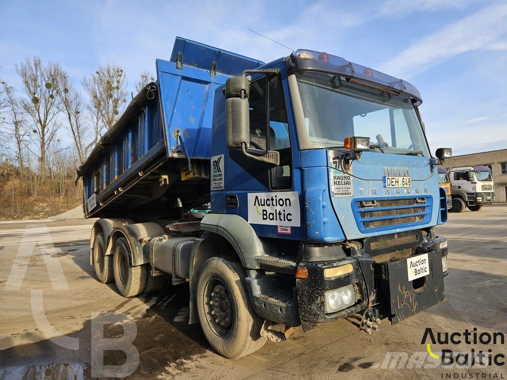 Iveco 260E44 Camion ribaltabili
