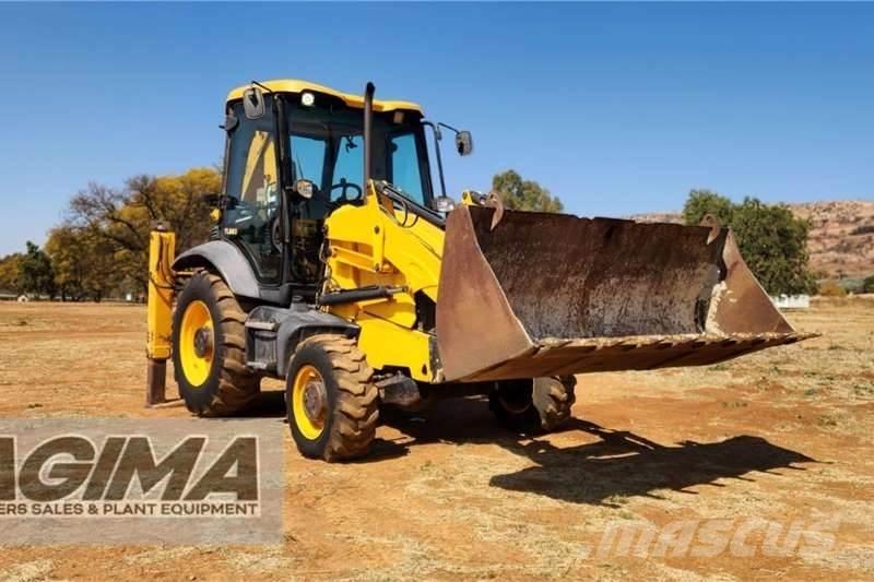 JCB 3CX Terne