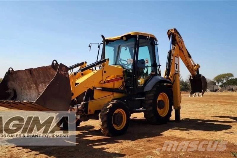 JCB 3CX Terne