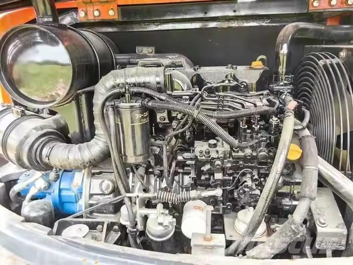 Doosan DX 60 Escavatori cingolati