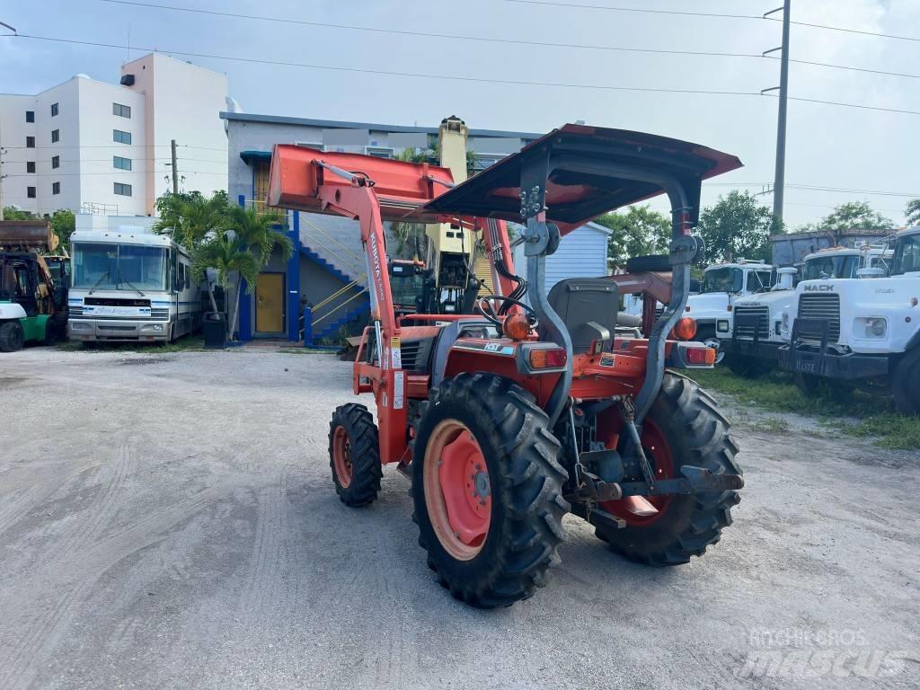 Kubota L 3010 Trattori