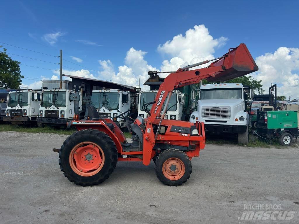 Kubota L 3010 Trattori