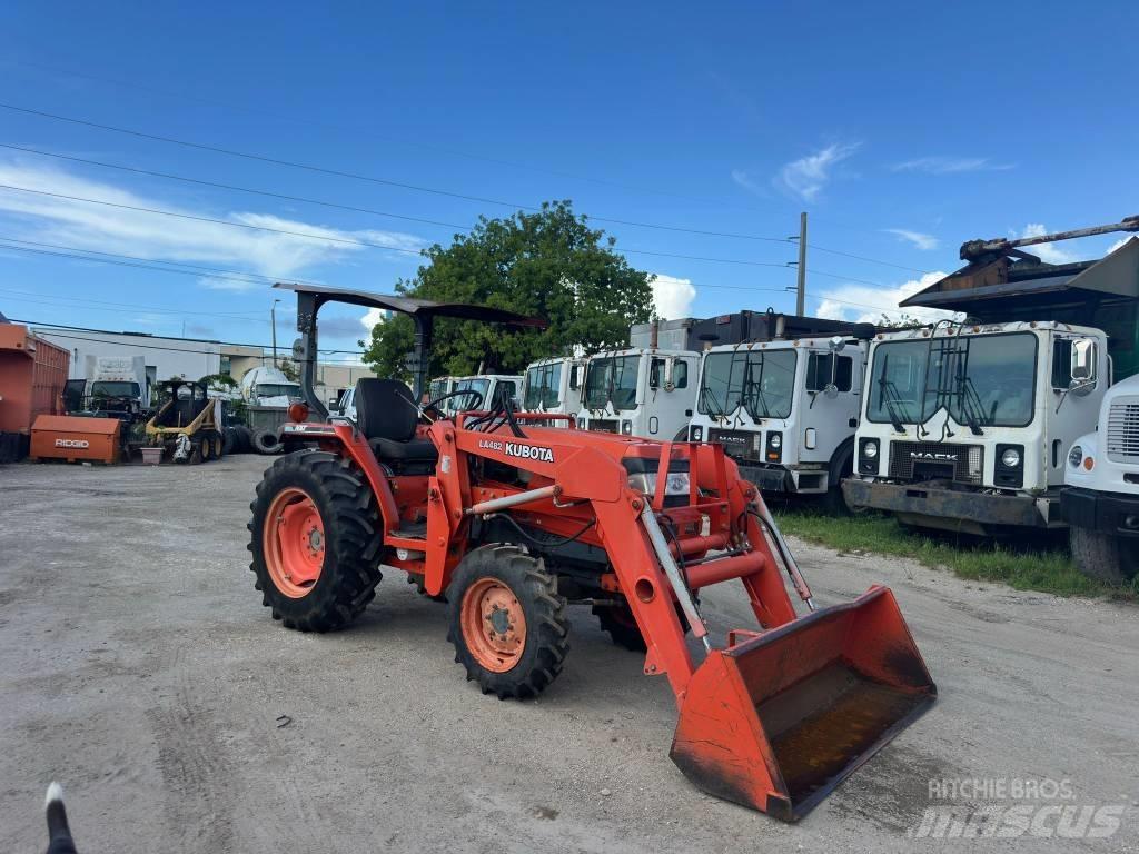 Kubota L 3010 Trattori