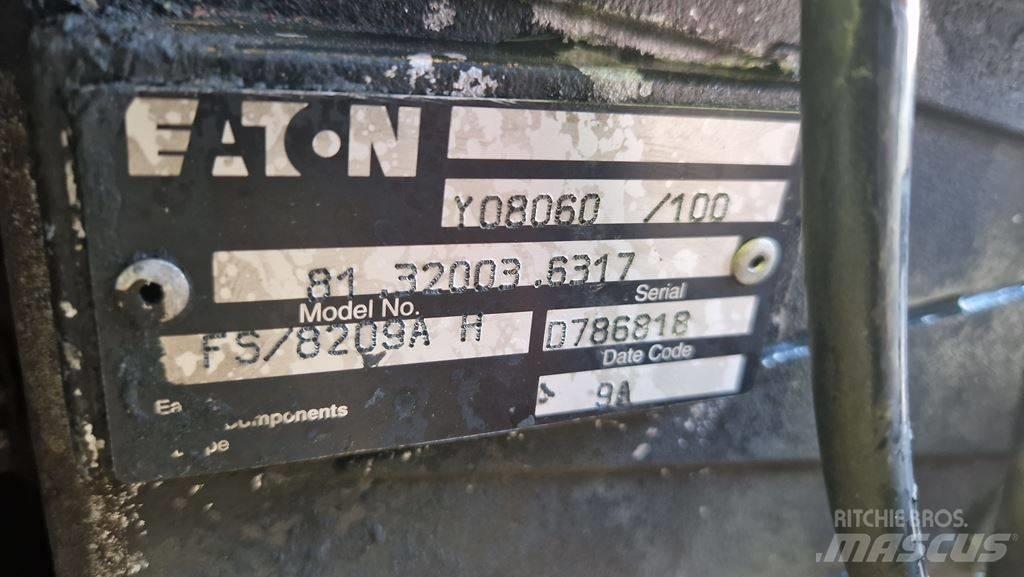 Eaton ΣΑΣΜΑΝ  Y08060 Scatole trasmissione