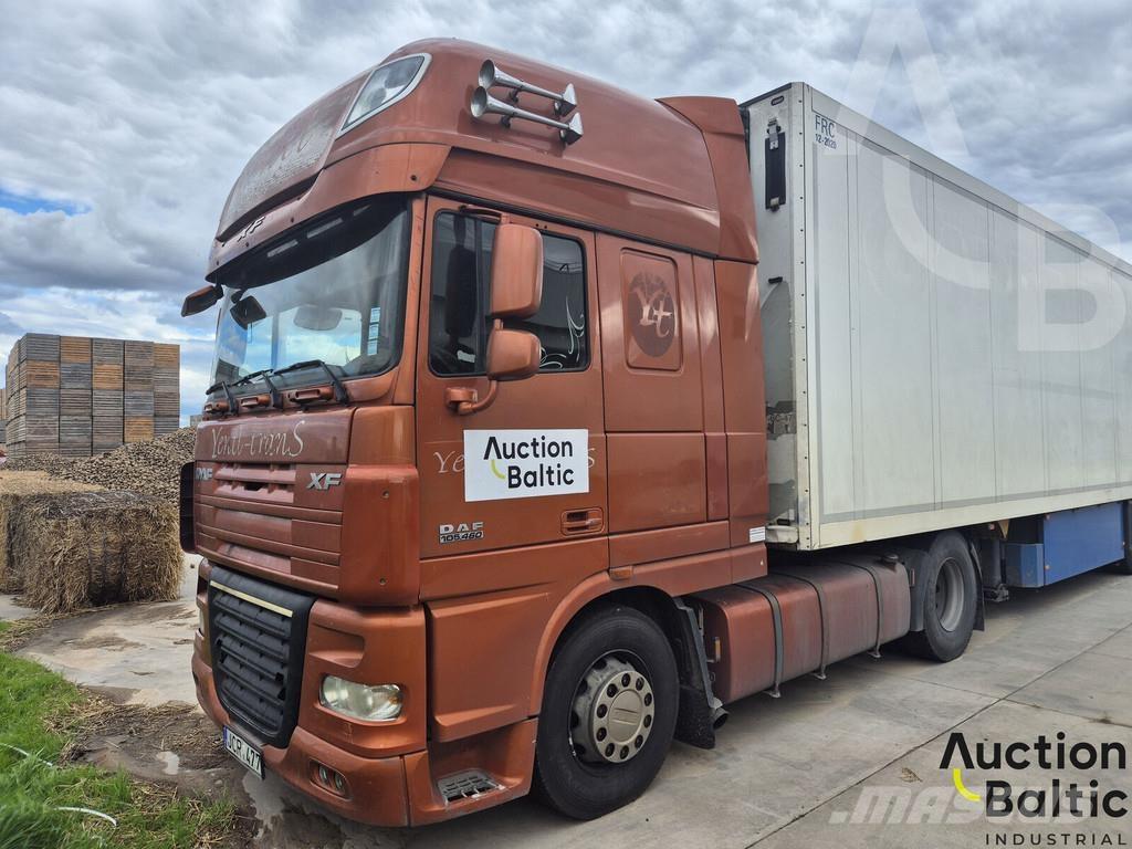 DAF FTXF105 Motrici e Trattori Stradali