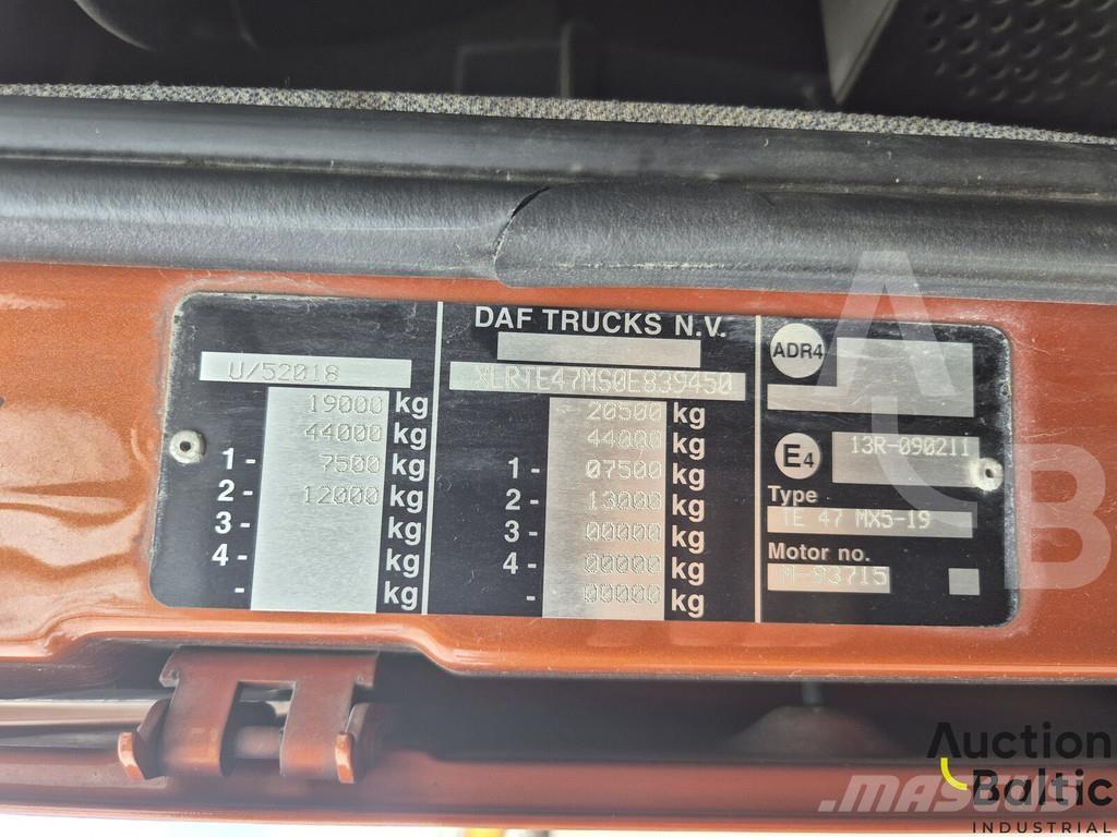 DAF FTXF105 Motrici e Trattori Stradali