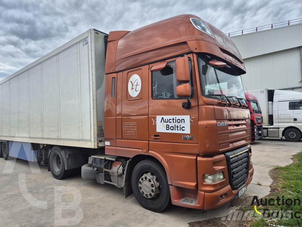 DAF FTXF105 Motrici e Trattori Stradali