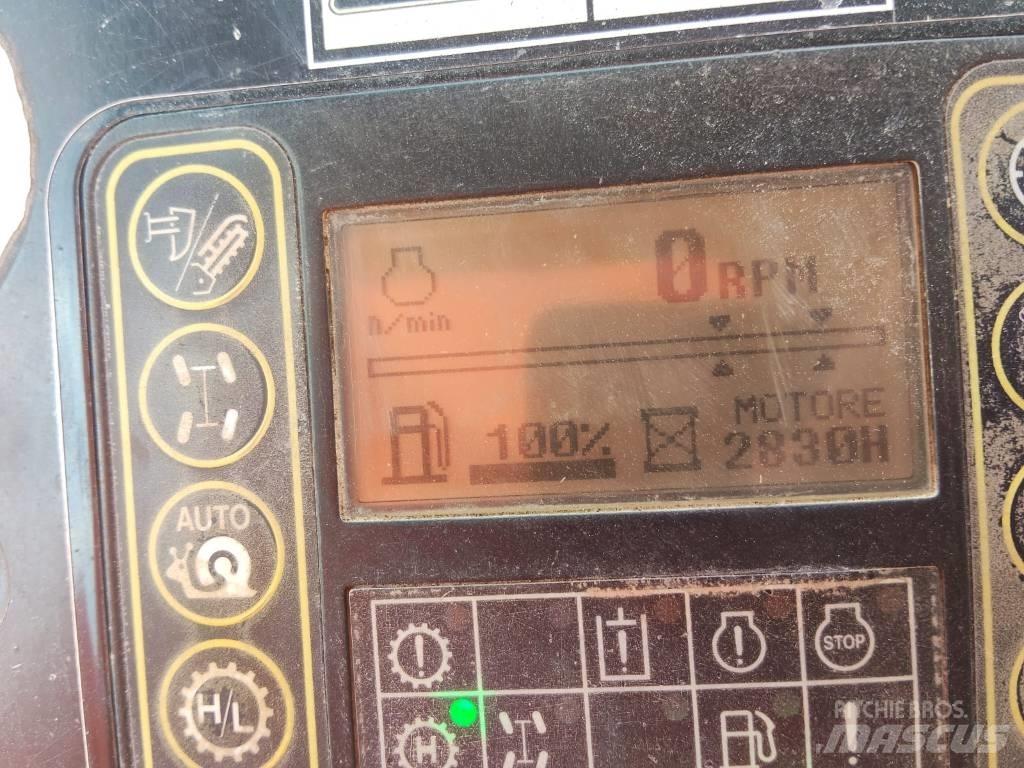 Vermeer RTX1250 Scavafossi