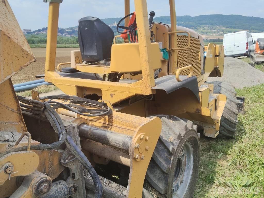 Vermeer RTX1250 Scavafossi