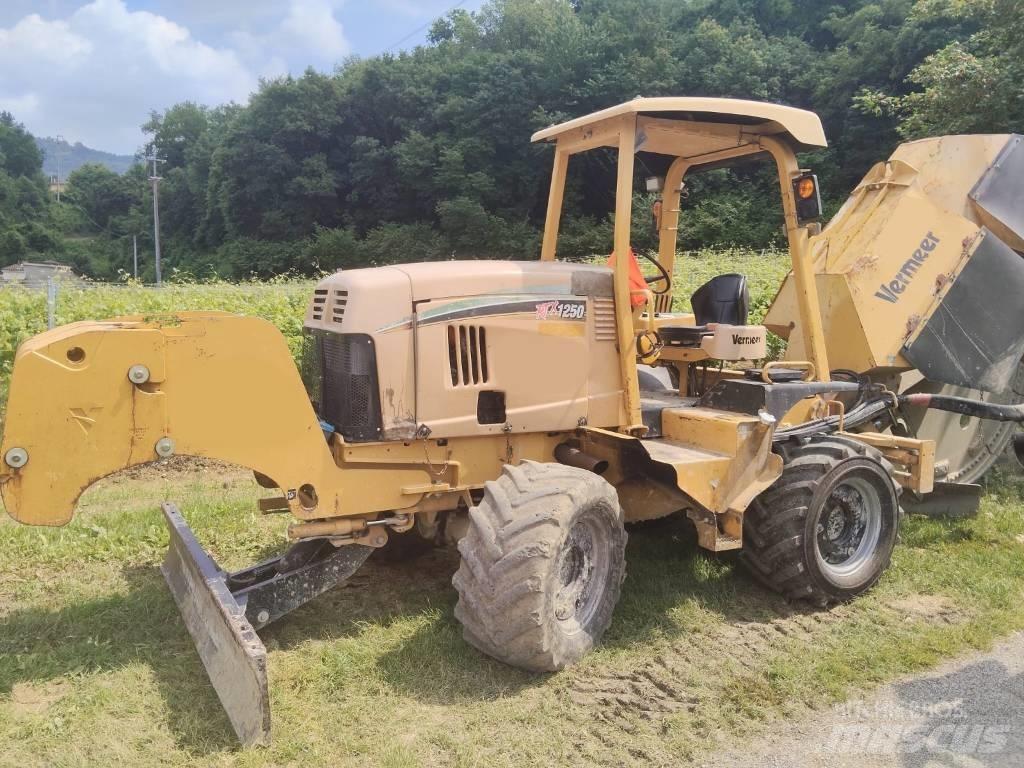 Vermeer RTX1250 Scavafossi