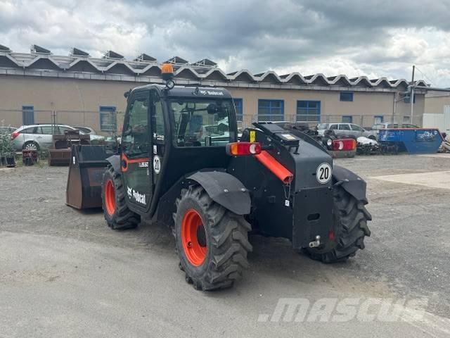 Bobcat TL 26.60 DA Sollevatori telescopici