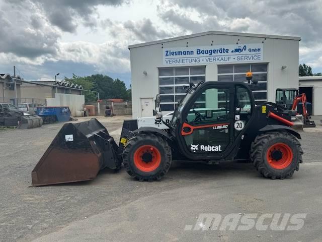Bobcat TL 26.60 DA Sollevatori telescopici