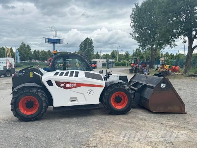 Bobcat TL 26.60 DA Sollevatori telescopici