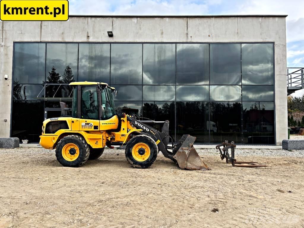 Volvo L 30 G Pale gommate