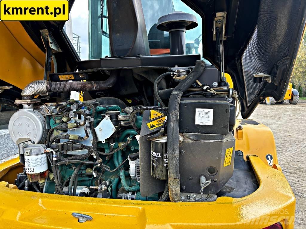 Volvo L 30 G Pale gommate