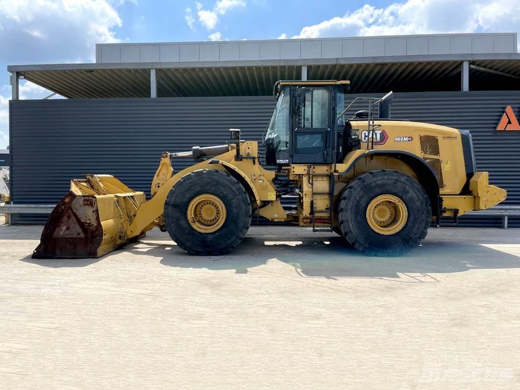 CAT 966MXE Pale gommate