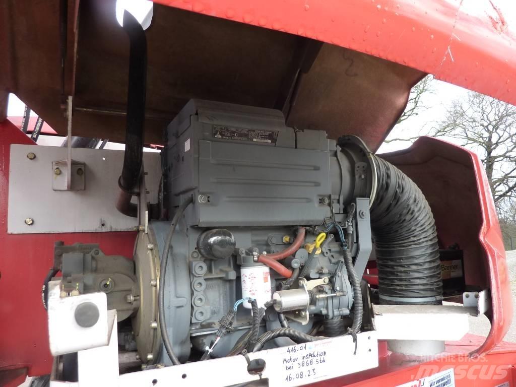 Haulotte H 16 TPX Piattaforme a braccio telescopico