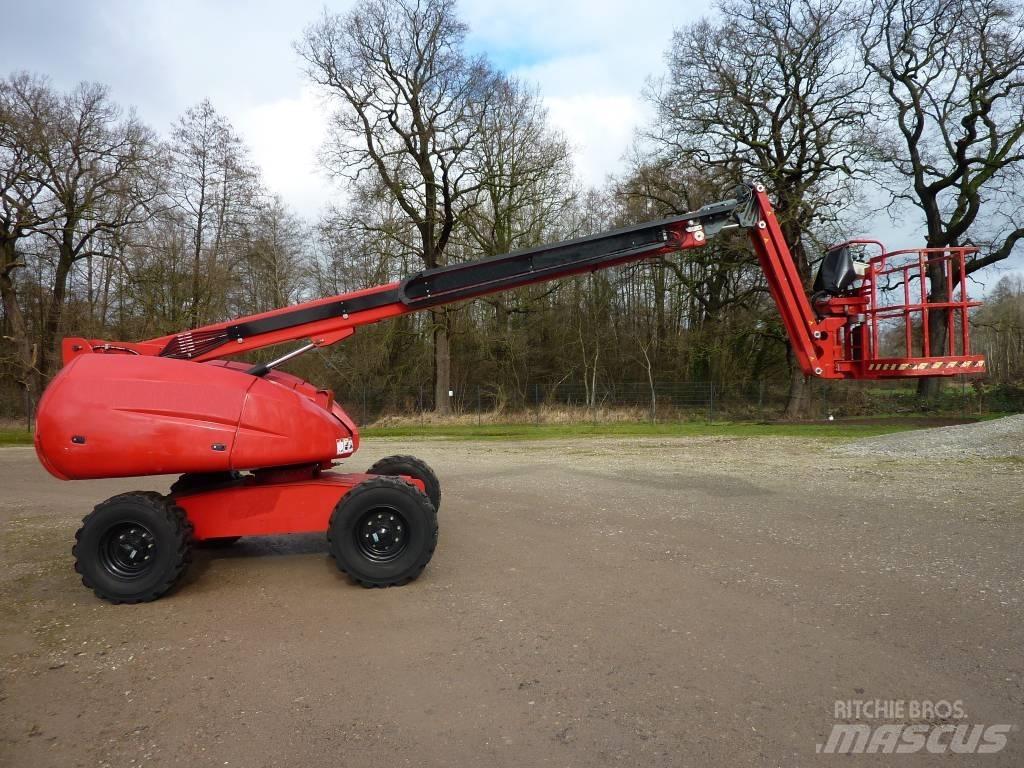 Haulotte H 16 TPX Piattaforme a braccio telescopico