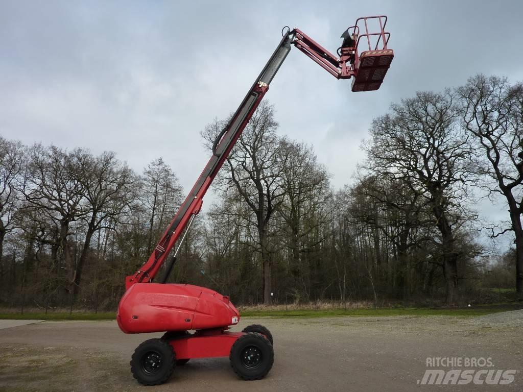 Haulotte H 16 TPX Piattaforme a braccio telescopico