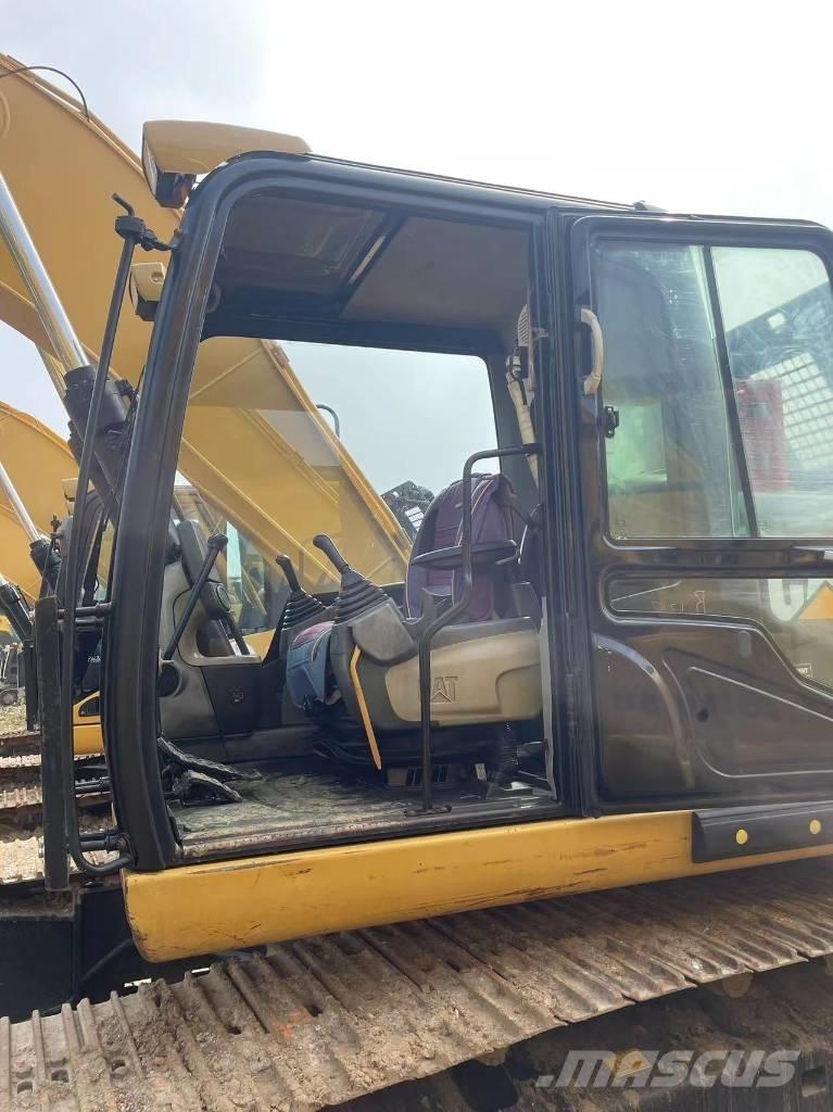 CAT 320d Escavatori cingolati